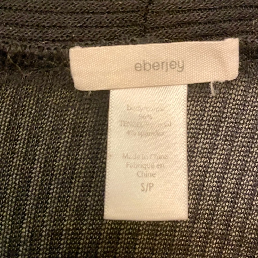 Eberjey Ribbed Duster - Picture 4 of 5